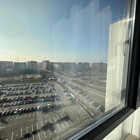 At The Top Plaza Studio Bukarest Exteriör bild